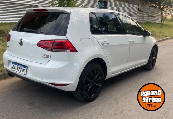 Autos - Volkswagen Golf 1.4 TSI Highline 2016 Nafta 138000Km - En Venta