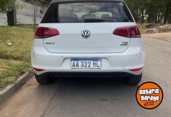 Autos - Volkswagen Golf 1.4 TSI Highline 2016 Nafta 138000Km - En Venta