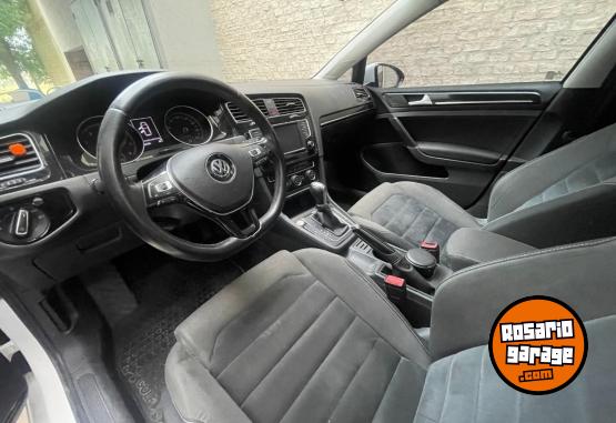 Autos - Volkswagen Golf 1.4 TSI Highline 2016 Nafta 138000Km - En Venta