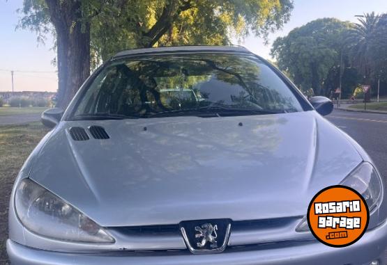 Autos - Peugeot 206 2008 Nafta 147000Km - En Venta