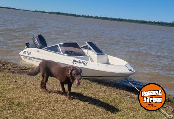 Embarcaciones - OPORTUNIDAD! CANESTRARI 150 OPEN+YAMAHA 60HP 2T, TODO 2018 - En Venta