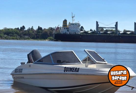 Embarcaciones - OPORTUNIDAD! CANESTRARI 150 OPEN+YAMAHA 60HP 2T, TODO 2018 - En Venta