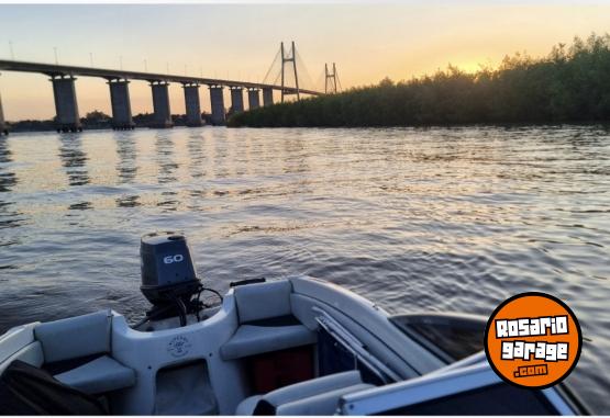 Embarcaciones - OPORTUNIDAD! CANESTRARI 150 OPEN+YAMAHA 60HP 2T, TODO 2018 - En Venta