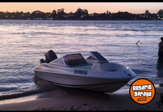 Embarcaciones - OPORTUNIDAD! CANESTRARI 150 OPEN+YAMAHA 60HP 2T, TODO 2018 - En Venta