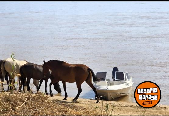 Embarcaciones - OPORTUNIDAD! CANESTRARI 150 OPEN+YAMAHA 60HP 2T, TODO 2018 - En Venta