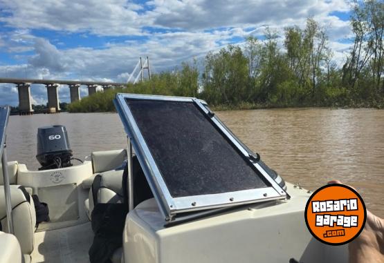 Embarcaciones - OPORTUNIDAD! CANESTRARI 150 OPEN+YAMAHA 60HP 2T, TODO 2018 - En Venta