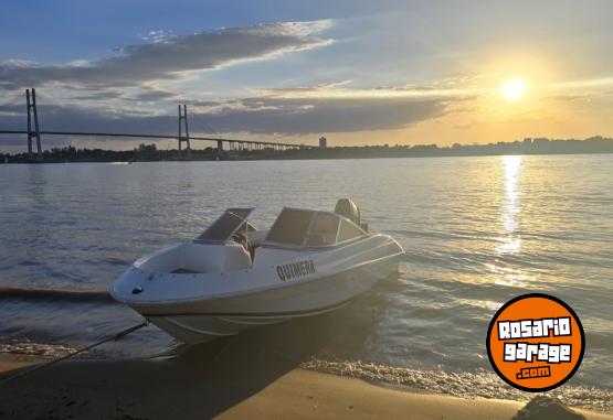 Embarcaciones - OPORTUNIDAD! CANESTRARI 150 OPEN+YAMAHA 60HP 2T, TODO 2018 - En Venta