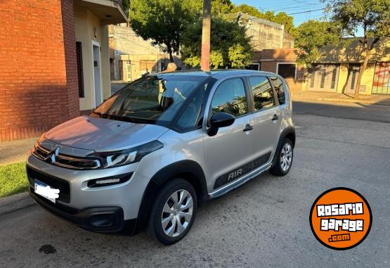 Autos - Citroen C3 Aircross 1.5 90 live 2017 Nafta 59650Km - En Venta