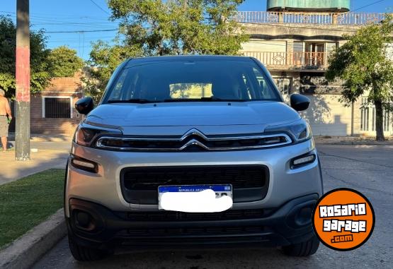 Autos - Citroen C3 Aircross 1.5 90 live 2017 Nafta 59650Km - En Venta