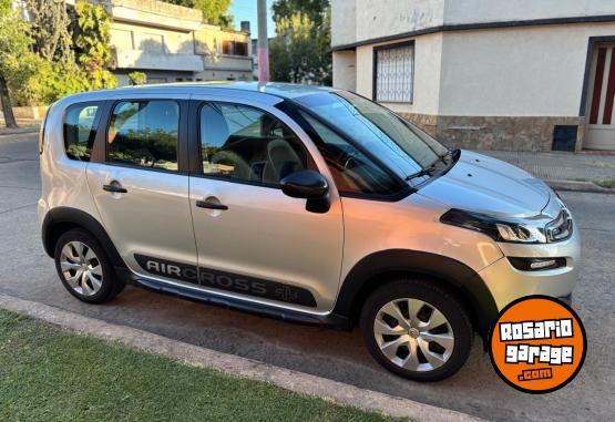 Autos - Citroen C3 Aircross 1.5 90 live 2017 Nafta 59650Km - En Venta