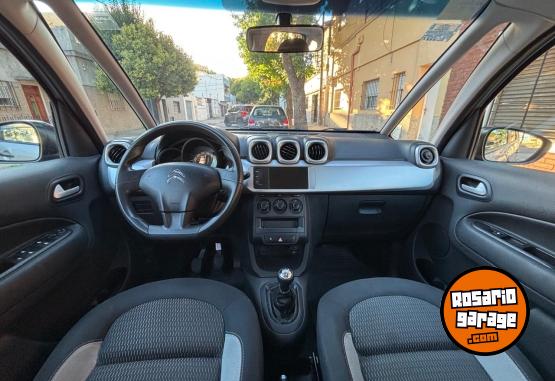Autos - Citroen C3 Aircross 1.5 90 live 2017 Nafta 59650Km - En Venta