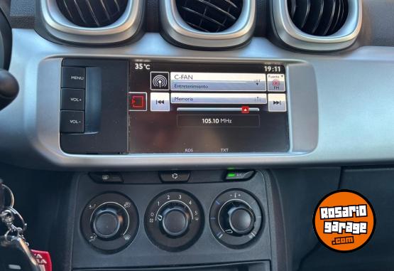 Autos - Citroen C3 Aircross 1.5 90 live 2017 Nafta 59650Km - En Venta