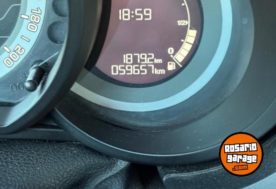 Autos - Citroen C3 Aircross 1.5 90 live 2017 Nafta 59650Km - En Venta