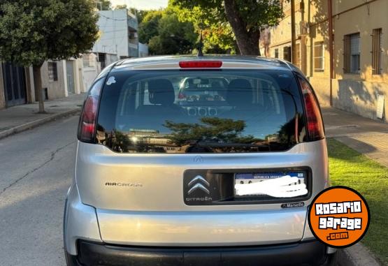 Autos - Citroen C3 Aircross 1.5 90 live 2017 Nafta 59650Km - En Venta