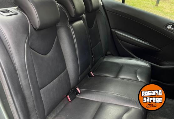 Autos - Peugeot 408 Allure + Felline 2012 Nafta 156000Km - En Venta
