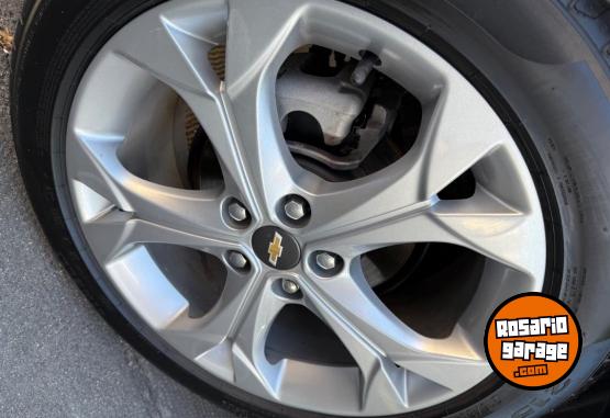 Autos - Chevrolet CRUZE LT 2022 Nafta 117000Km - En Venta