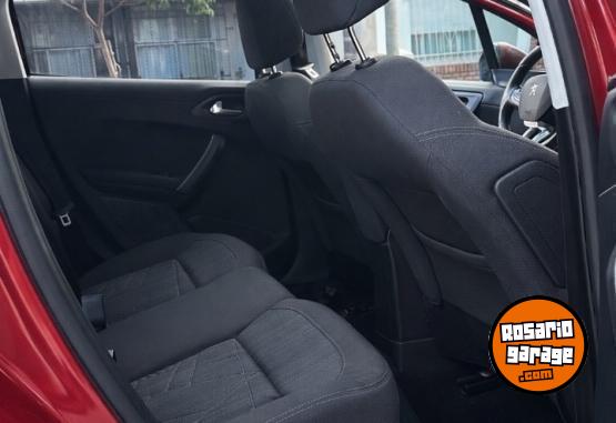 Autos - Peugeot 208 Felini 2014 Nafta 80000Km - En Venta