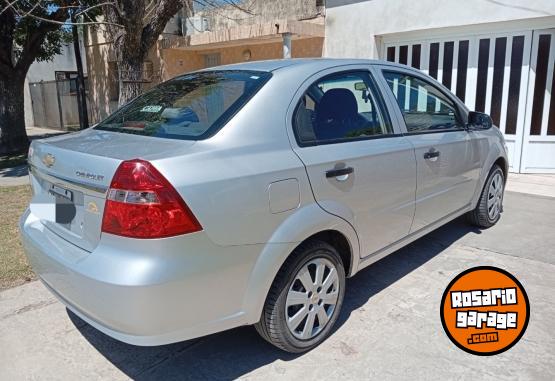 Autos - Chevrolet Aveo Ls 2011 Nafta 162Km - En Venta