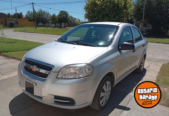 Autos - Chevrolet Aveo Ls 2011 Nafta 162Km - En Venta