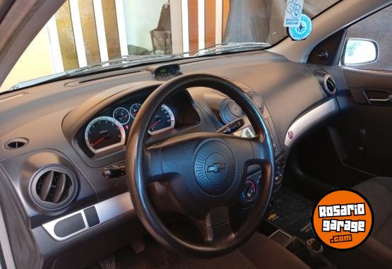 Autos - Chevrolet Aveo Ls 2011 Nafta 162Km - En Venta