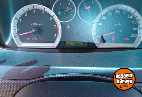 Autos - Chevrolet Aveo Ls 2011 Nafta 162Km - En Venta