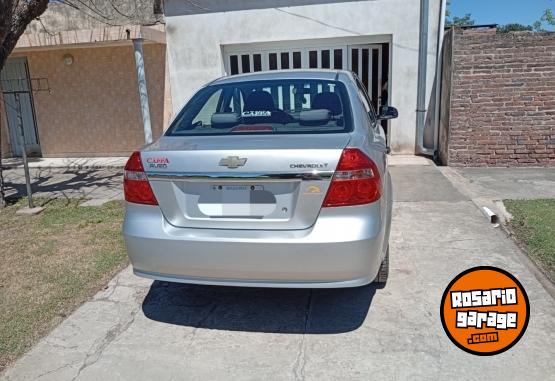 Autos - Chevrolet Aveo Ls 2011 Nafta 162Km - En Venta