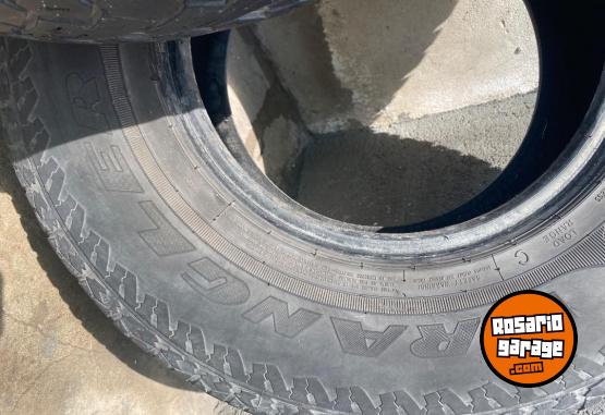 Accesorios para Autos - Cubiertas 31/10,5r15 goodyear - En Venta