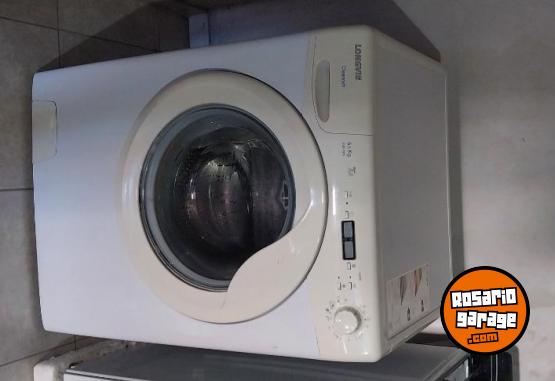 Hogar - Lavaropas Longvie - En Venta