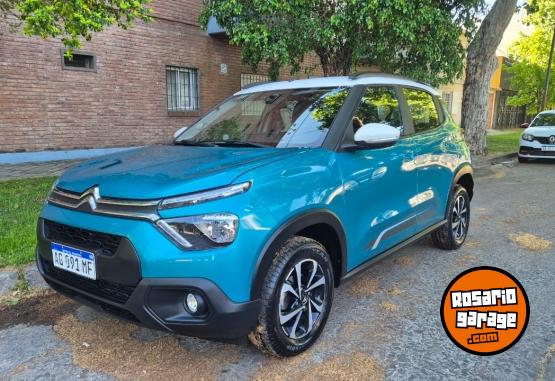 Autos - Citroen C3 feel pack 1.6 16v perm 2023 Nafta 30000Km - En Venta