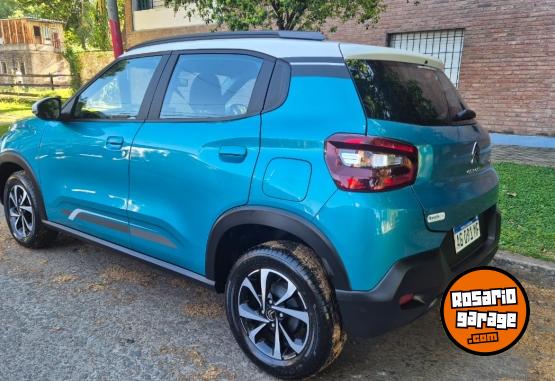 Autos - Citroen C3 feel pack 1.6 16v perm 2023 Nafta 30000Km - En Venta