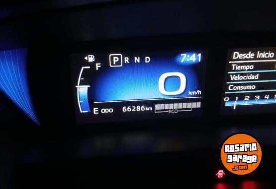 Autos - Toyota Etios 2018 Nafta 66000Km - En Venta