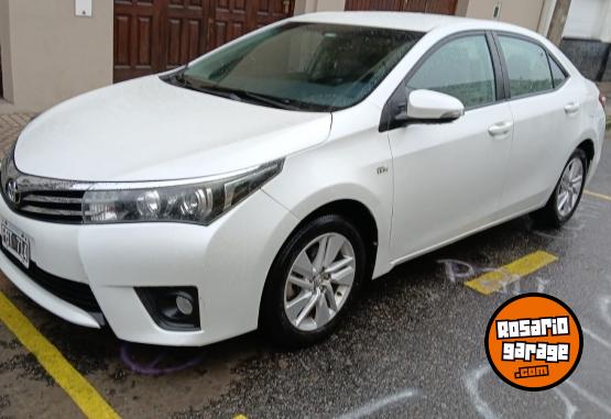Autos - Toyota Corolla 2015 Nafta 150000Km - En Venta