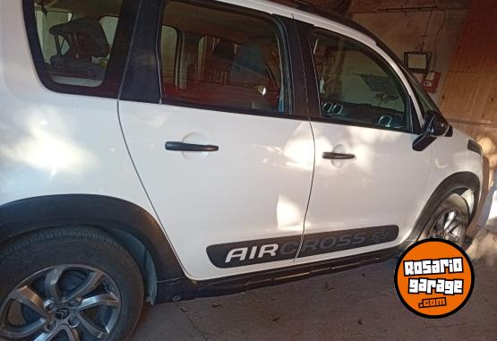 Autos - Citroen C3 AIR CROSS 115 FEEL 2016 Nafta 110000Km - En Venta