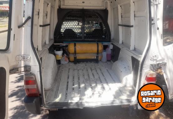 Utilitarios - Fiat Fiorino fire 2011 GNC 183000Km - En Venta