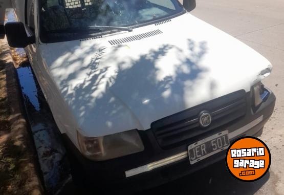 Utilitarios - Fiat Fiorino fire 2011 GNC 183000Km - En Venta