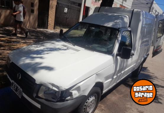 Utilitarios - Fiat Fiorino fire 2011 GNC 183000Km - En Venta