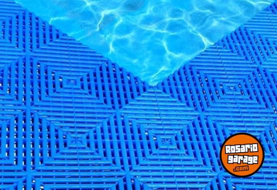 Otros - Baldosas plasticas encastrables - En Venta