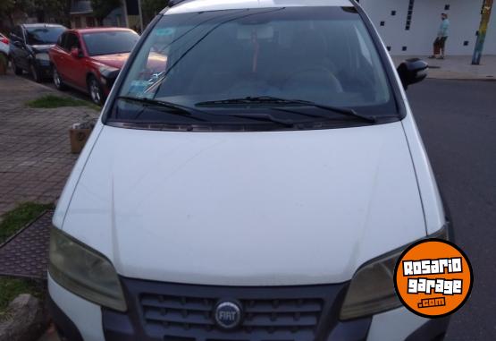 Autos - Fiat Idea Adventure. 2007 GNC 134000Km - En Venta