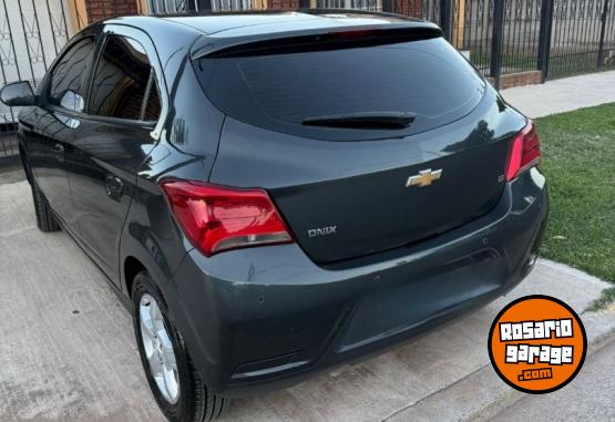 Autos - Chevrolet Onix 2019 Nafta 112000Km - En Venta