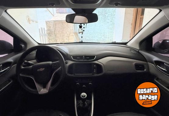 Autos - Chevrolet Onix 2019 Nafta 112000Km - En Venta