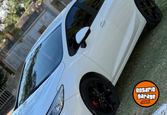 Autos - Chevrolet Cruze 2017 Nafta 124000Km - En Venta