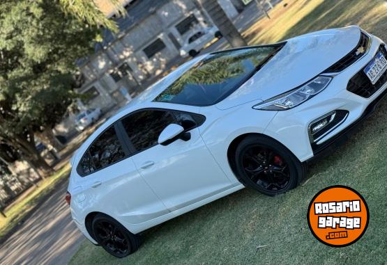 Autos - Chevrolet Cruze 2017 Nafta 124000Km - En Venta