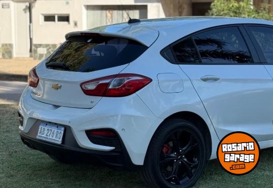 Autos - Chevrolet Cruze 2017 Nafta 124000Km - En Venta