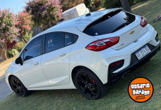 Autos - Chevrolet Cruze 2017 Nafta 124000Km - En Venta