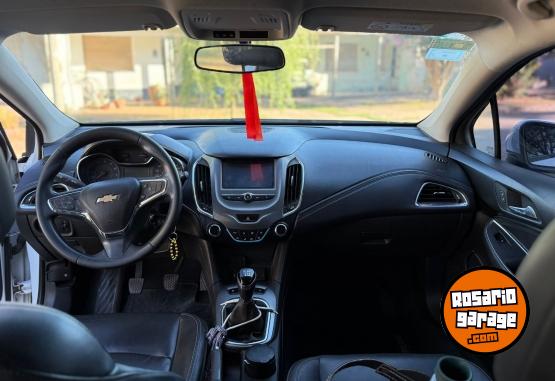 Autos - Chevrolet Cruze 2017 Nafta 124000Km - En Venta