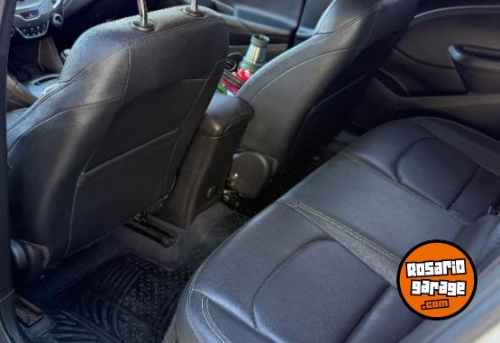 Autos - Chevrolet Cruze 2017 Nafta 124000Km - En Venta