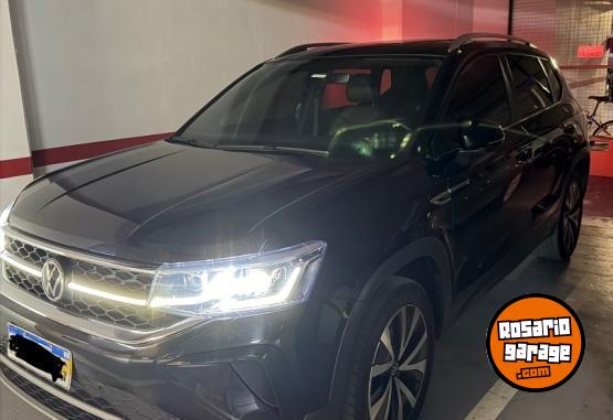 Autos - Volkswagen Taos Highline 2022 Nafta 99500Km - En Venta