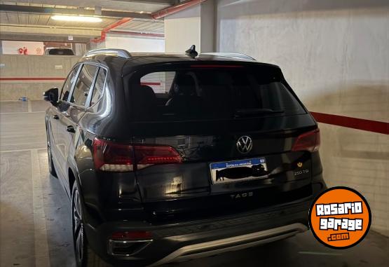 Autos - Volkswagen Taos Highline 2022 Nafta 99500Km - En Venta
