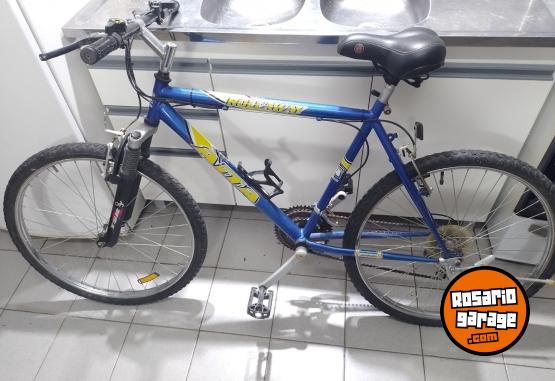 Deportes - VENDO BICICLETA MOUNTAIN NIKE R26 IMPECABLE CON CAMBIOS EN PERFECTO ESTADO - En Venta