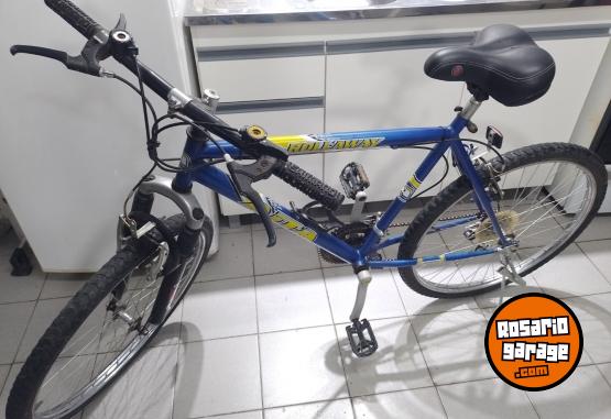 Deportes - VENDO BICICLETA MOUNTAIN NIKE R26 IMPECABLE CON CAMBIOS EN PERFECTO ESTADO - En Venta